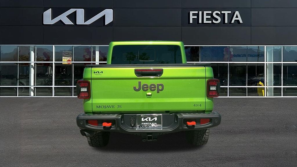 2025 Jeep Gladiator Mojave