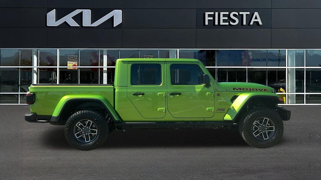 2025 Jeep Gladiator Mojave