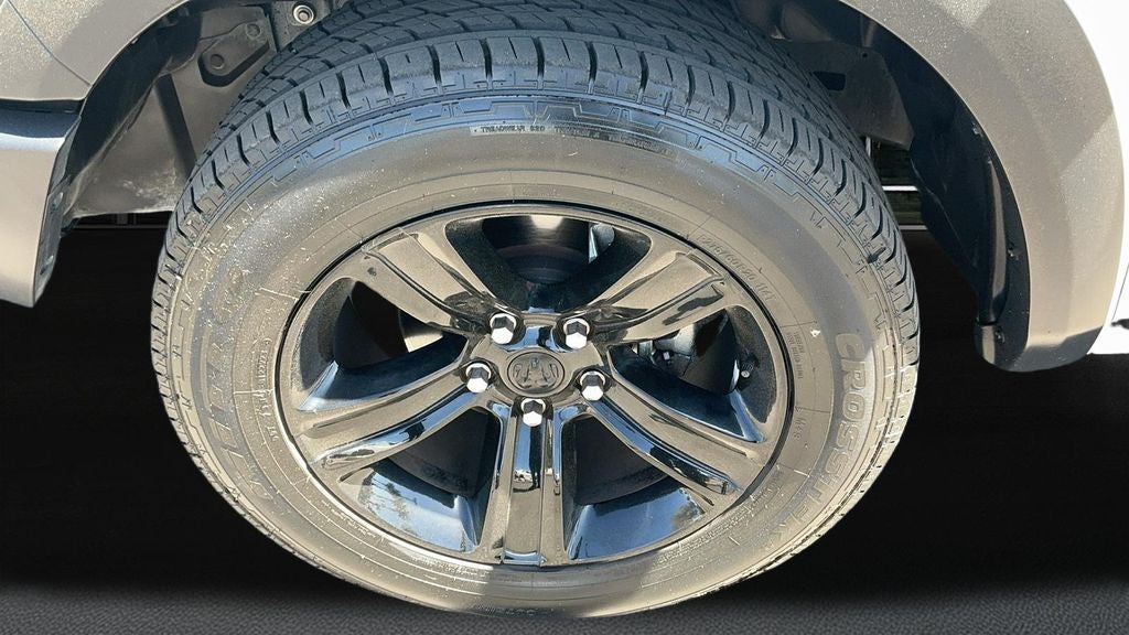 2024 RAM 1500 Classic Warlock