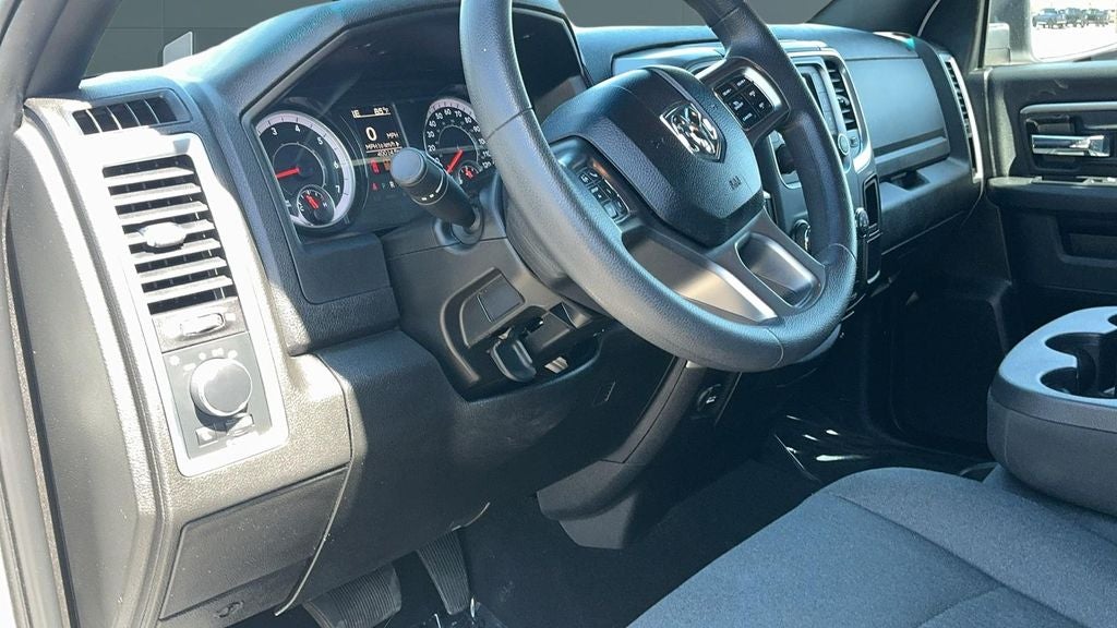 2024 RAM 1500 Classic Warlock