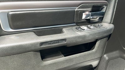 2024 RAM 1500 Classic Warlock