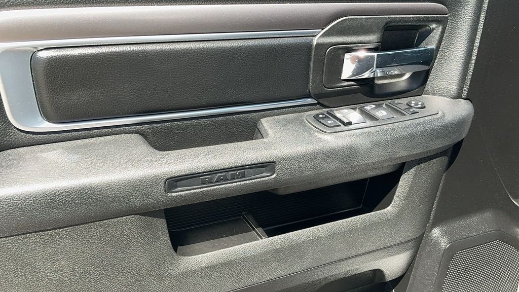 2024 RAM 1500 Classic Warlock
