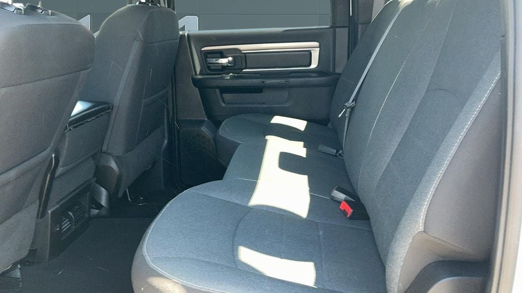 2024 RAM 1500 Classic Warlock