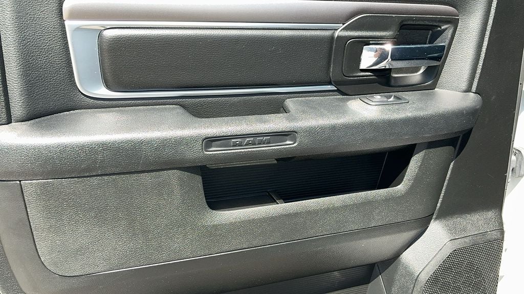 2024 RAM 1500 Classic Warlock