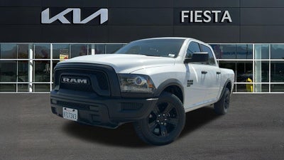 2024 RAM 1500 Classic Warlock