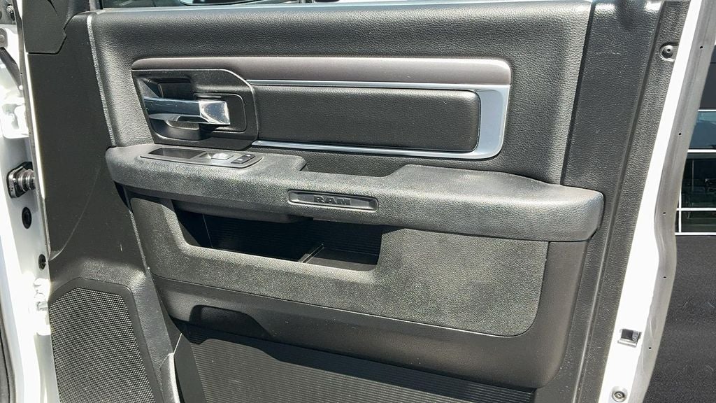 2024 RAM 1500 Classic Warlock