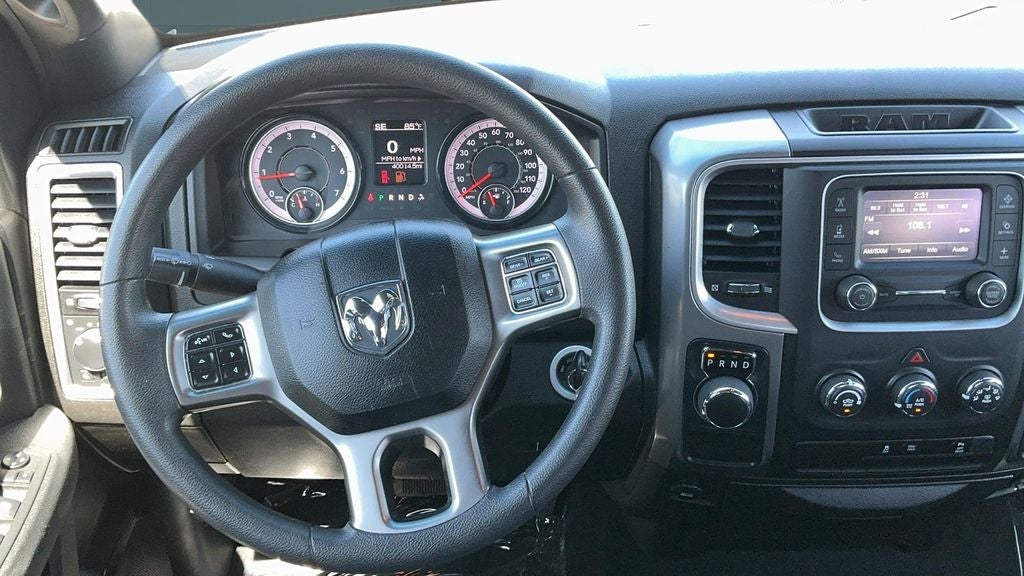 2024 RAM 1500 Classic Warlock