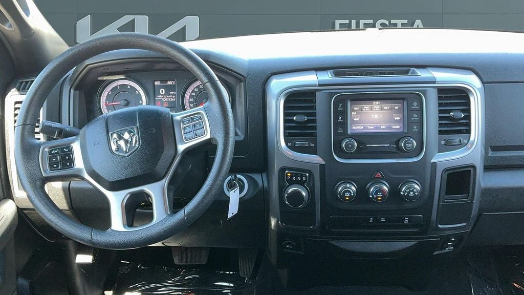 2024 RAM 1500 Classic Warlock
