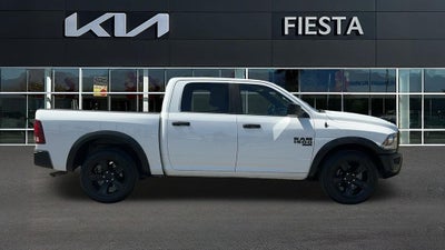 2024 RAM 1500 Classic Warlock