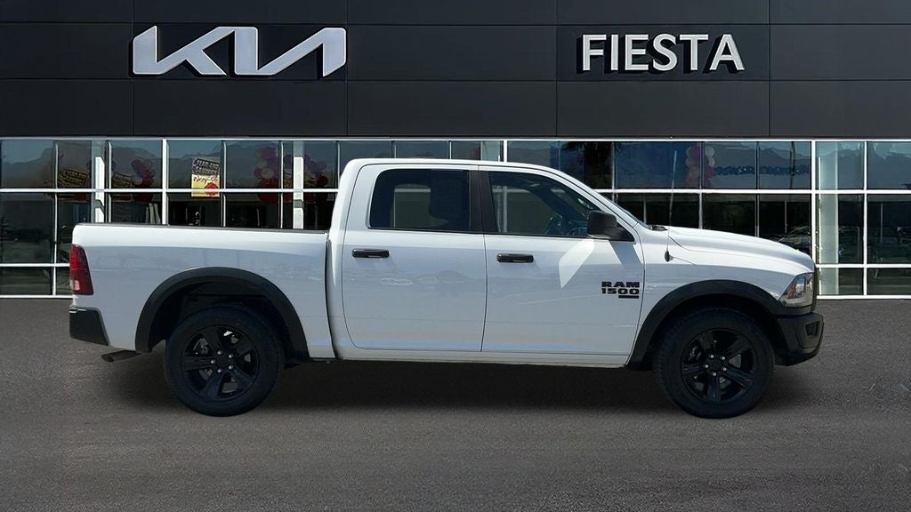 2024 RAM 1500 Classic Warlock