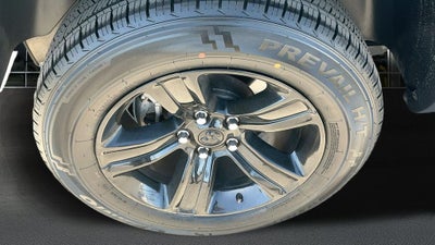 2024 RAM 1500 Classic Warlock