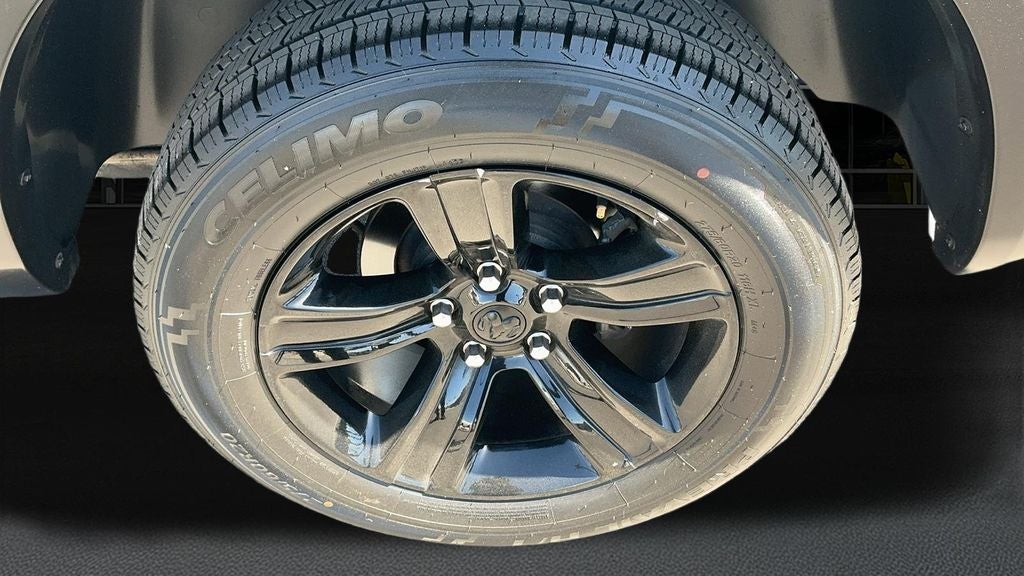 2024 RAM 1500 Classic Warlock