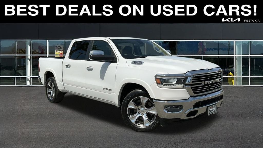 2019 RAM 1500 Laramie