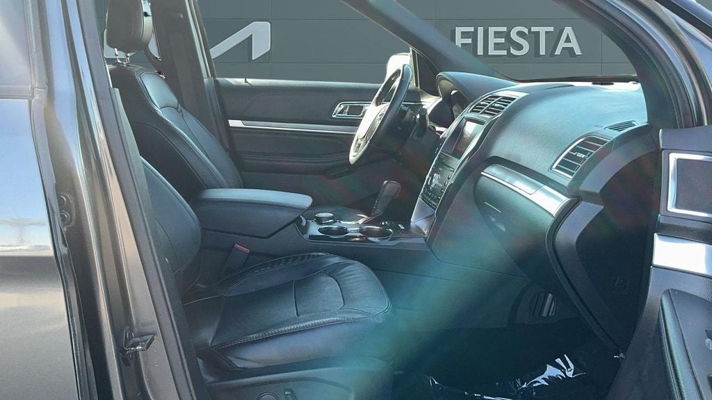 2019 Ford Explorer Sport