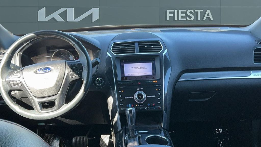 2019 Ford Explorer Sport