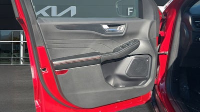 2023 Ford Escape Hybrid ST-Line Select
