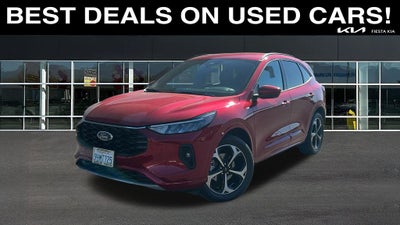 2023 Ford Escape Hybrid ST-Line Select