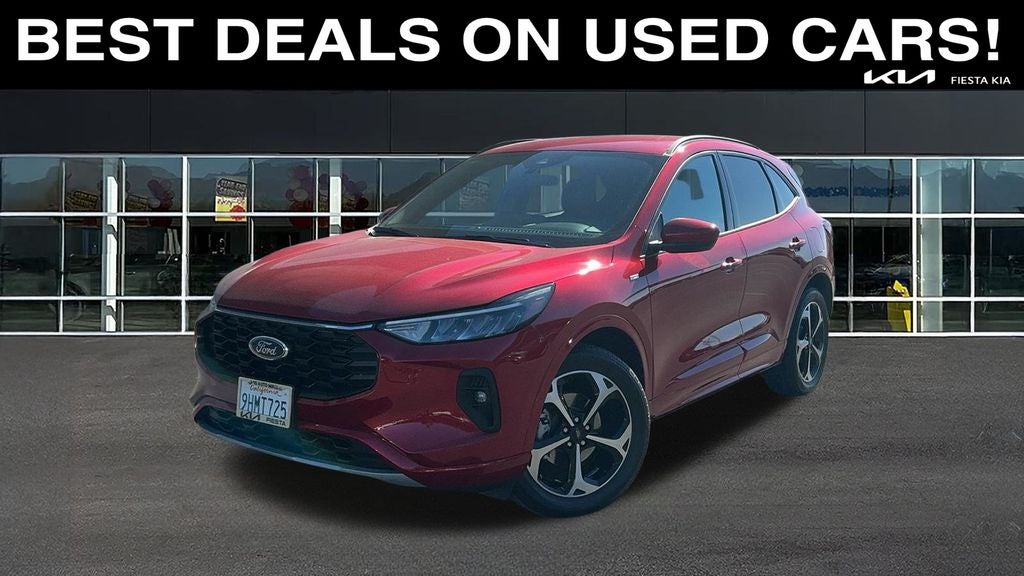 2023 Ford Escape Hybrid ST-Line Select