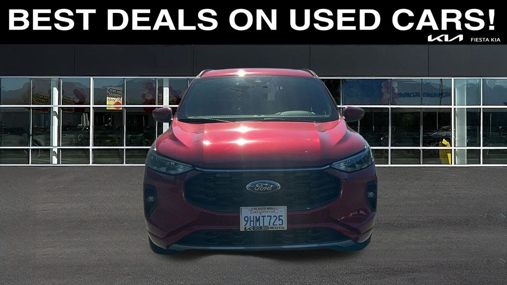 2023 Ford Escape Hybrid ST-Line Select