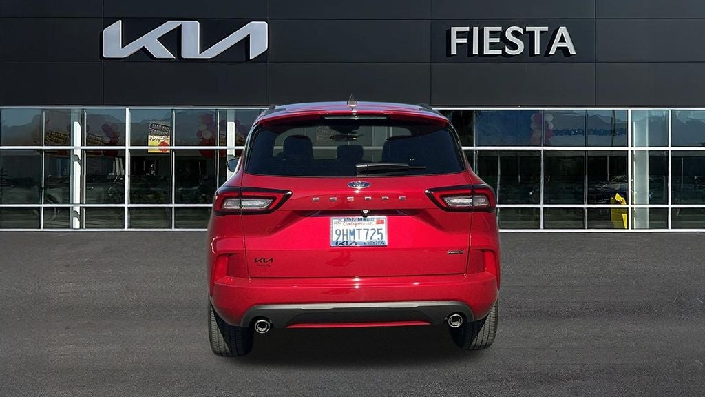 2023 Ford Escape Hybrid ST-Line Select