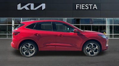 2023 Ford Escape Hybrid ST-Line Select