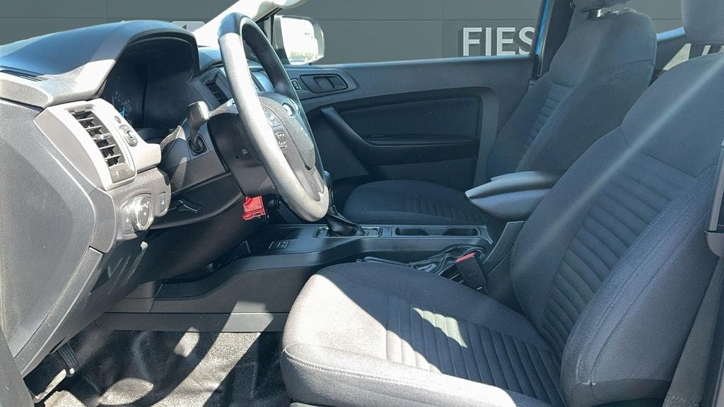 2022 Ford Ranger XL
