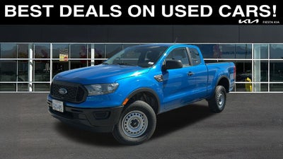 2022 Ford Ranger XL