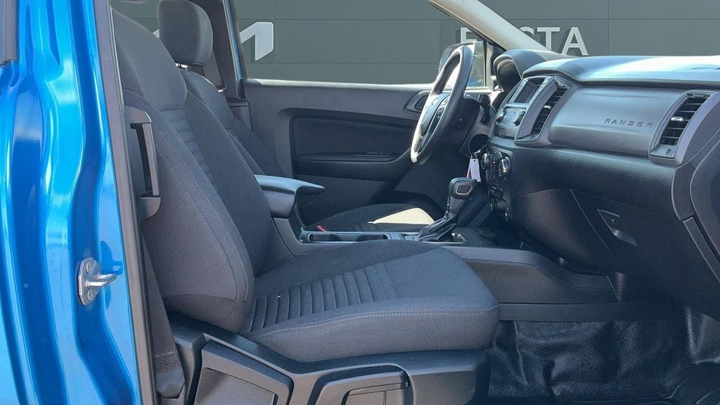 2022 Ford Ranger XL