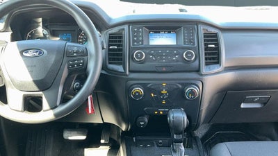 2022 Ford Ranger XL