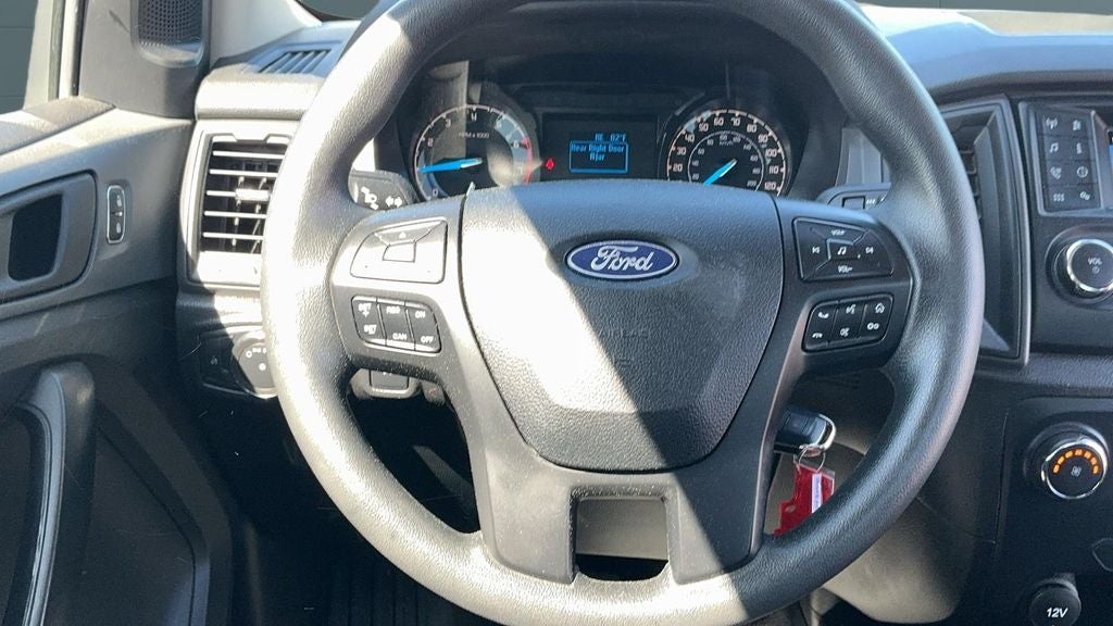 2022 Ford Ranger XL