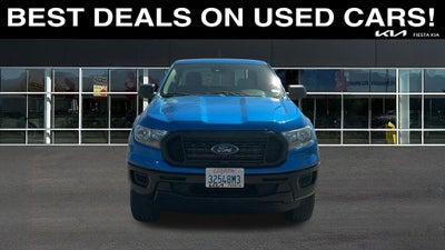 2022 Ford Ranger XL