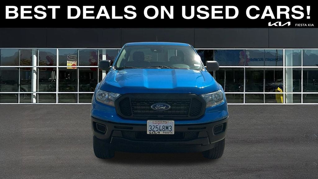 2022 Ford Ranger XL