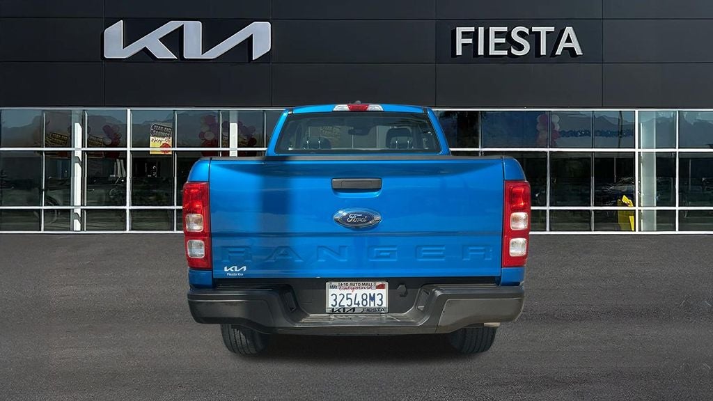 2022 Ford Ranger XL