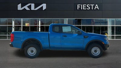 2022 Ford Ranger XL