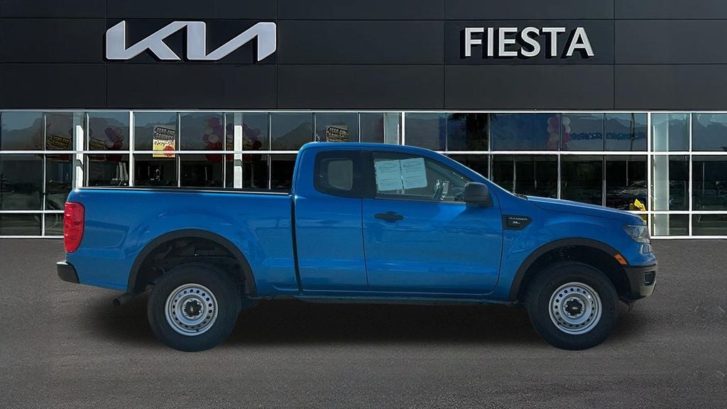 2022 Ford Ranger XL