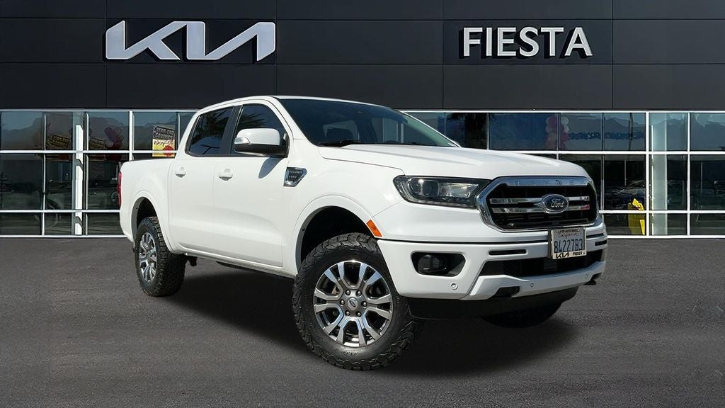 2019 Ford Ranger Lariat