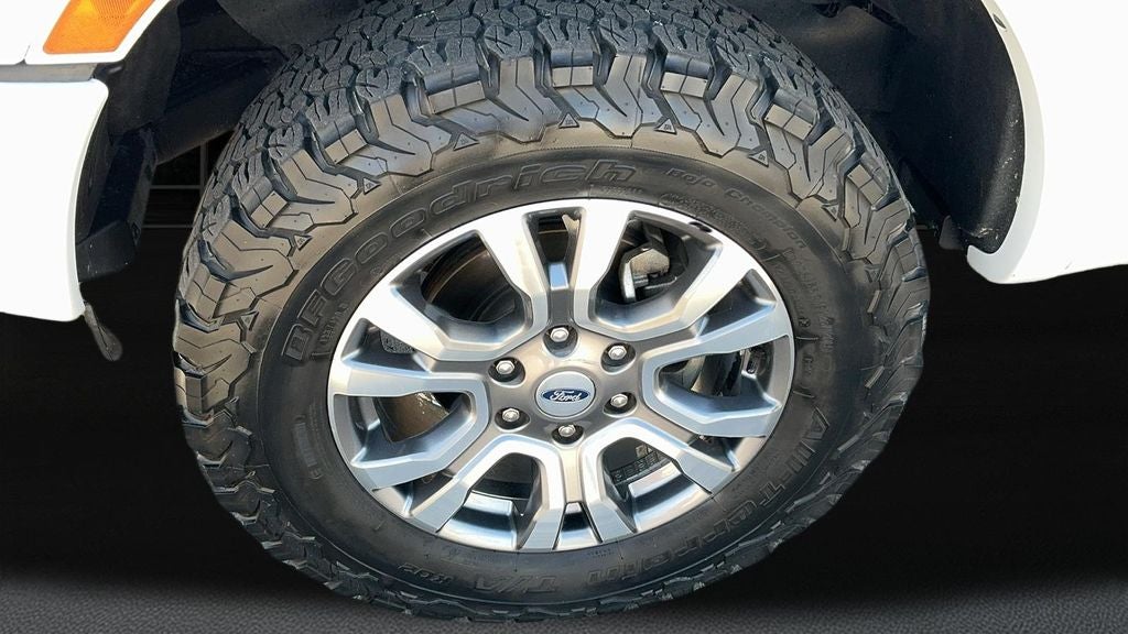 2019 Ford Ranger Lariat