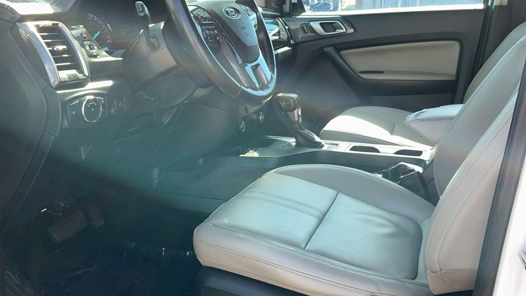 2019 Ford Ranger Lariat