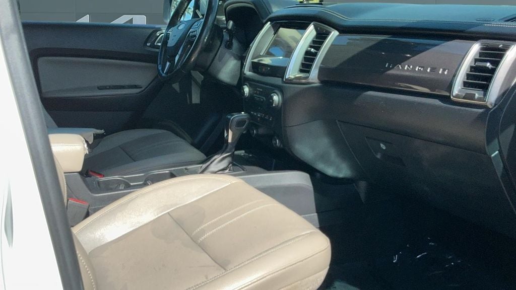 2019 Ford Ranger Lariat