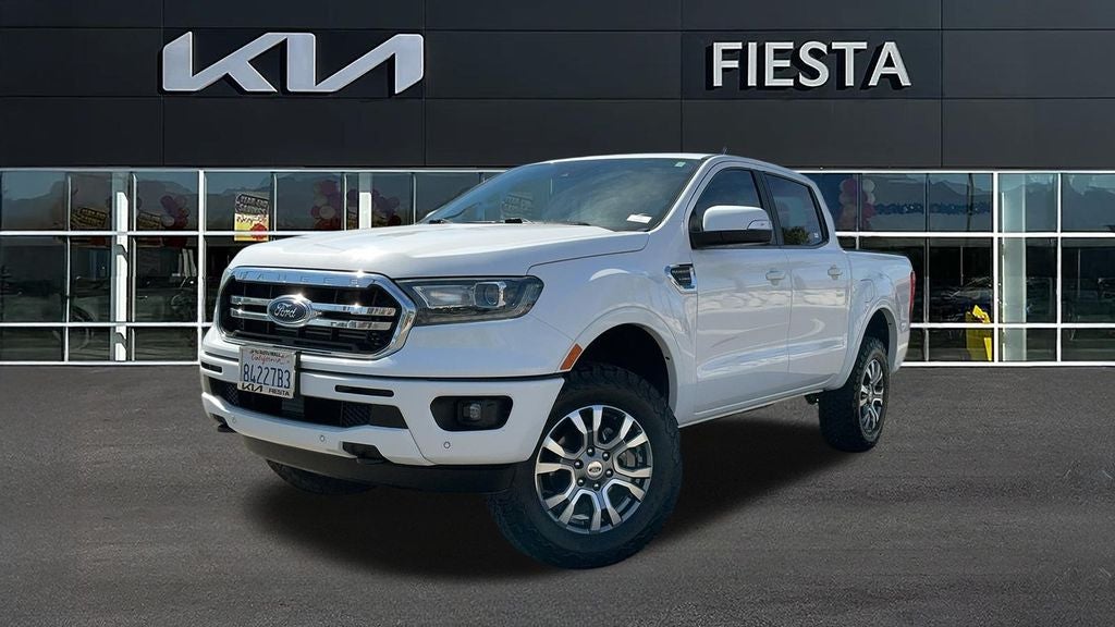2019 Ford Ranger Lariat