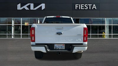 2019 Ford Ranger Lariat