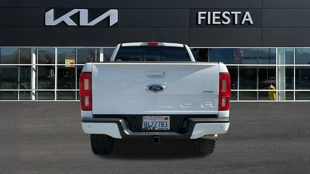 2019 Ford Ranger Lariat