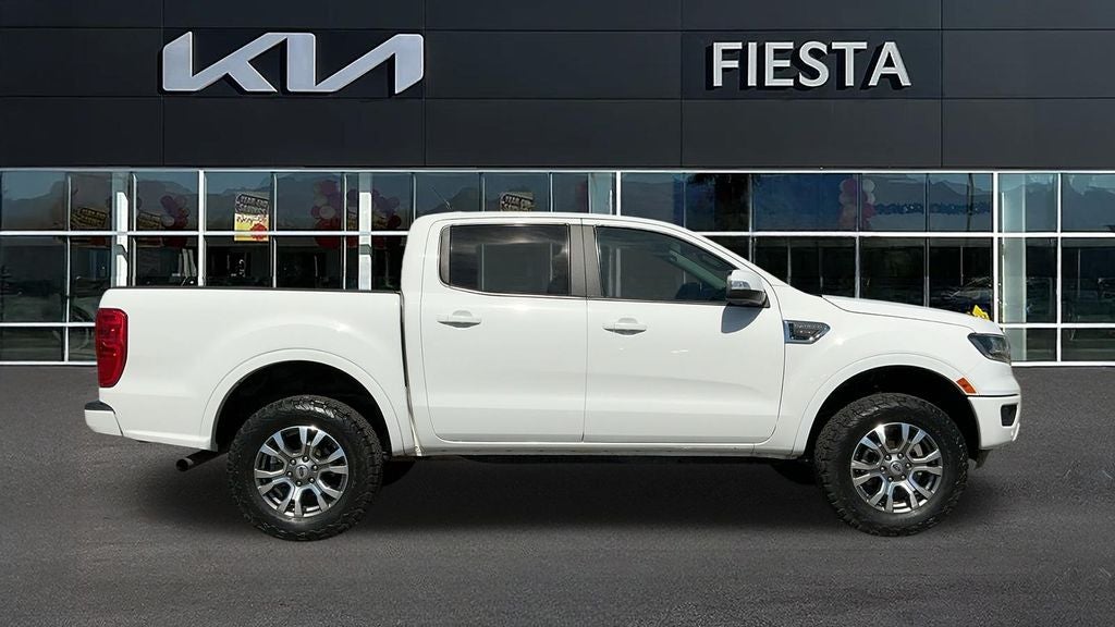 2019 Ford Ranger Lariat