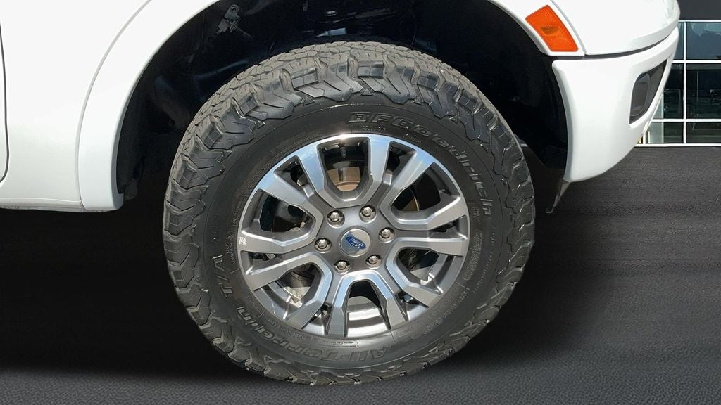 2019 Ford Ranger Lariat