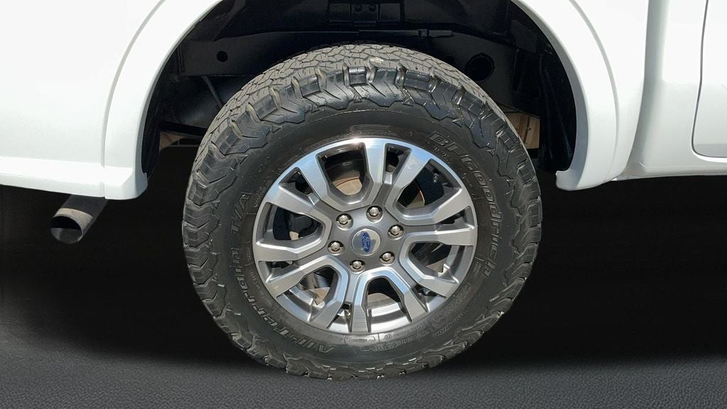 2019 Ford Ranger Lariat