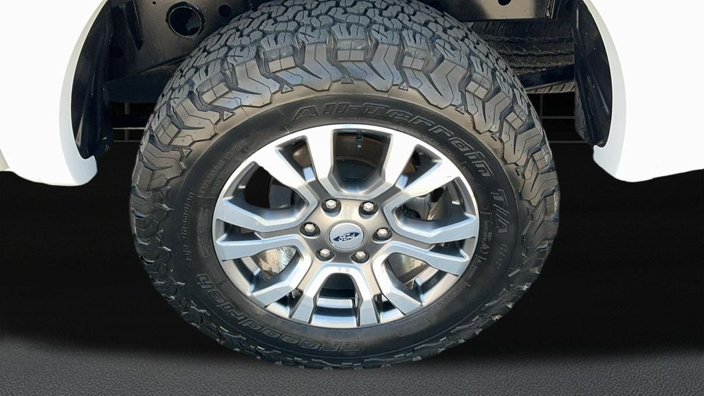 2019 Ford Ranger Lariat
