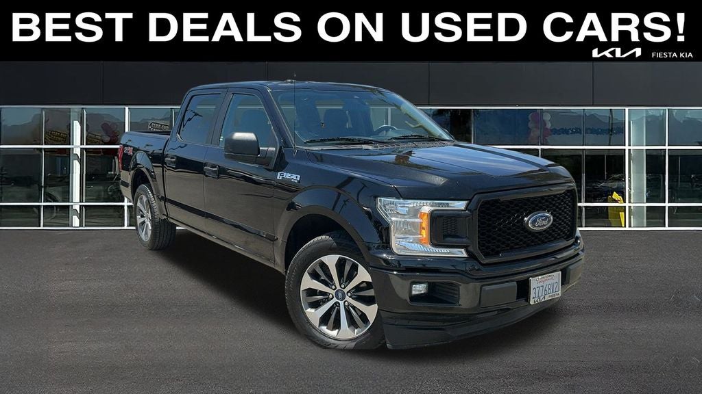 2019 Ford F-150 XL