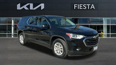 2020 Chevrolet Traverse LS