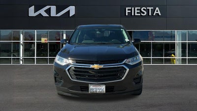2020 Chevrolet Traverse LS