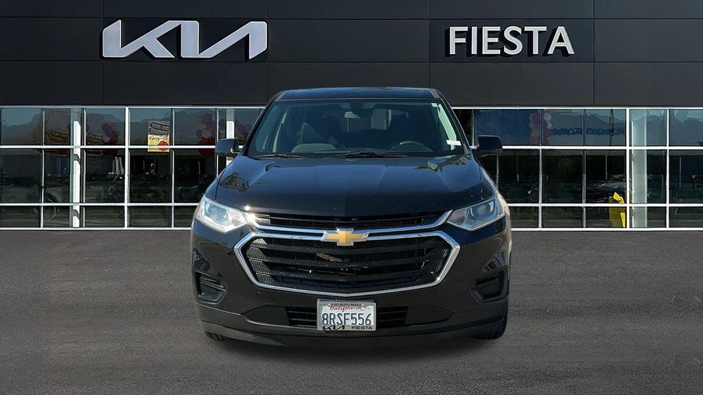 2020 Chevrolet Traverse LS